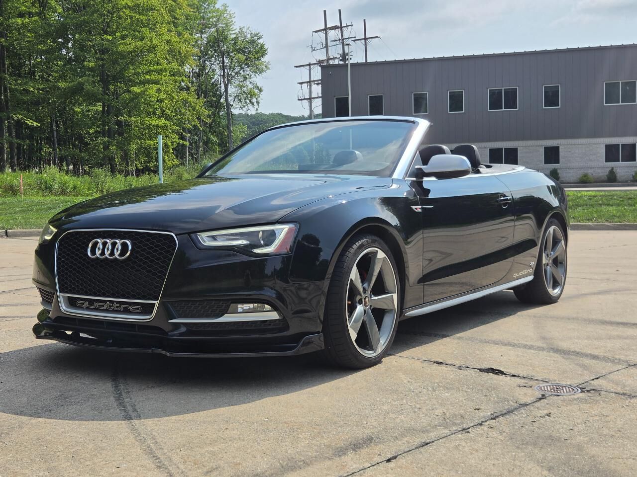 2013 AUDI A5