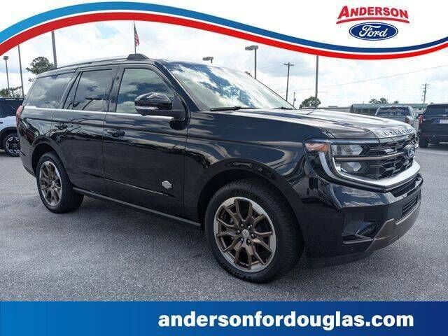 2027 FORD Expedition