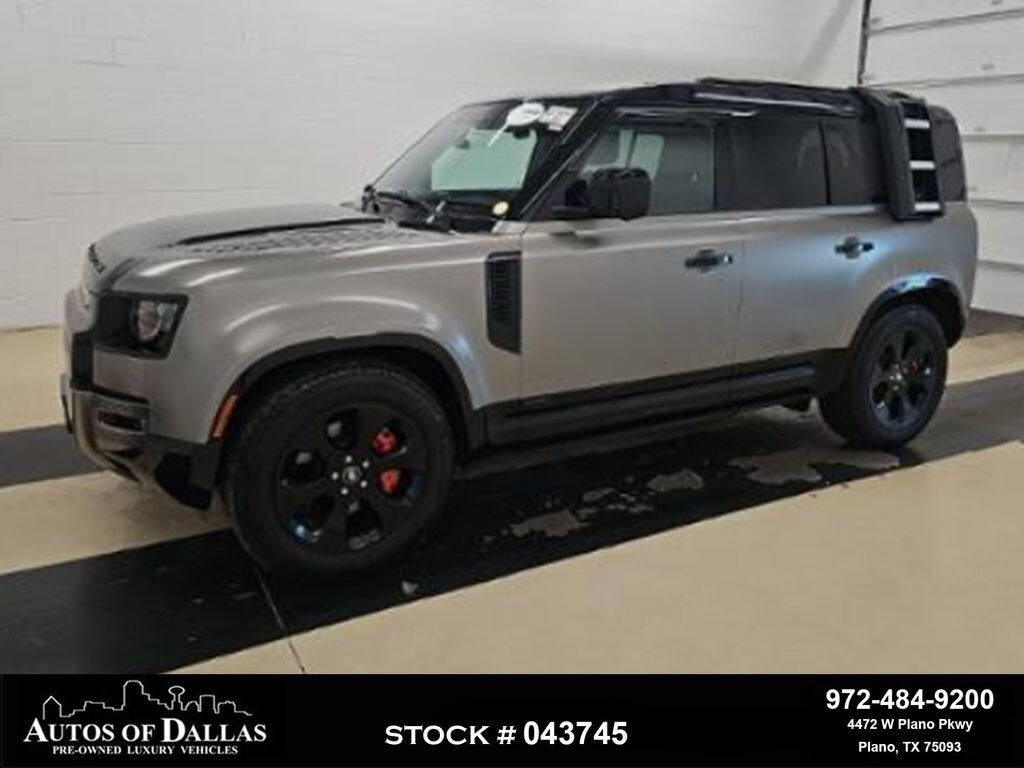 2021 LAND ROVER Defender