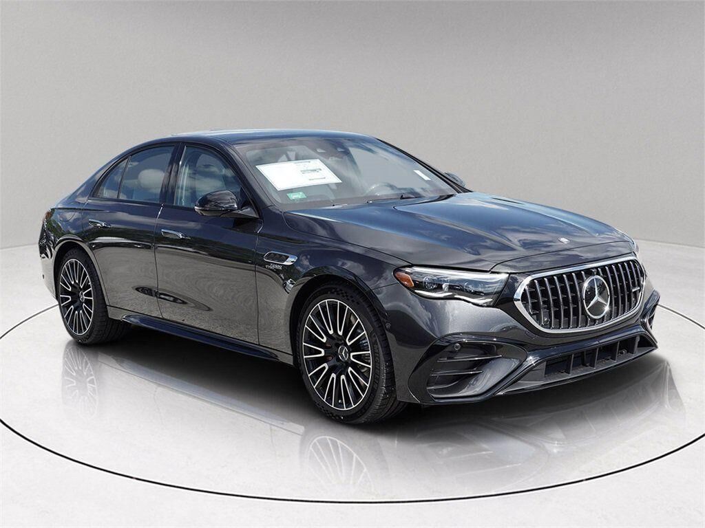 2026 MERCEDES-BENZ E-Class