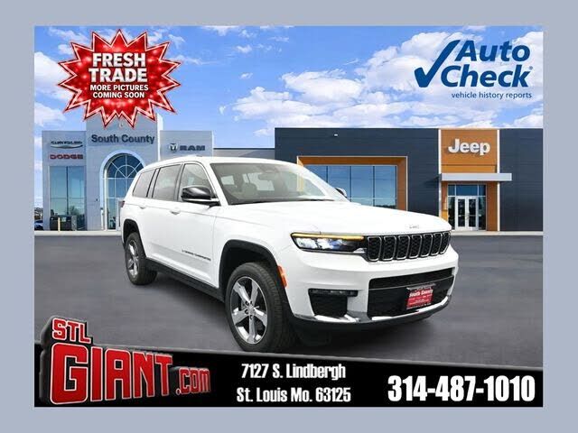 2024 JEEP Grand Cherokee L