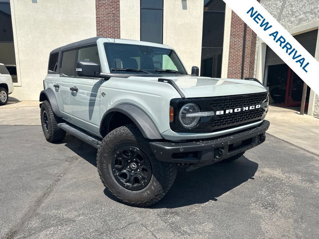 2024 FORD Bronco