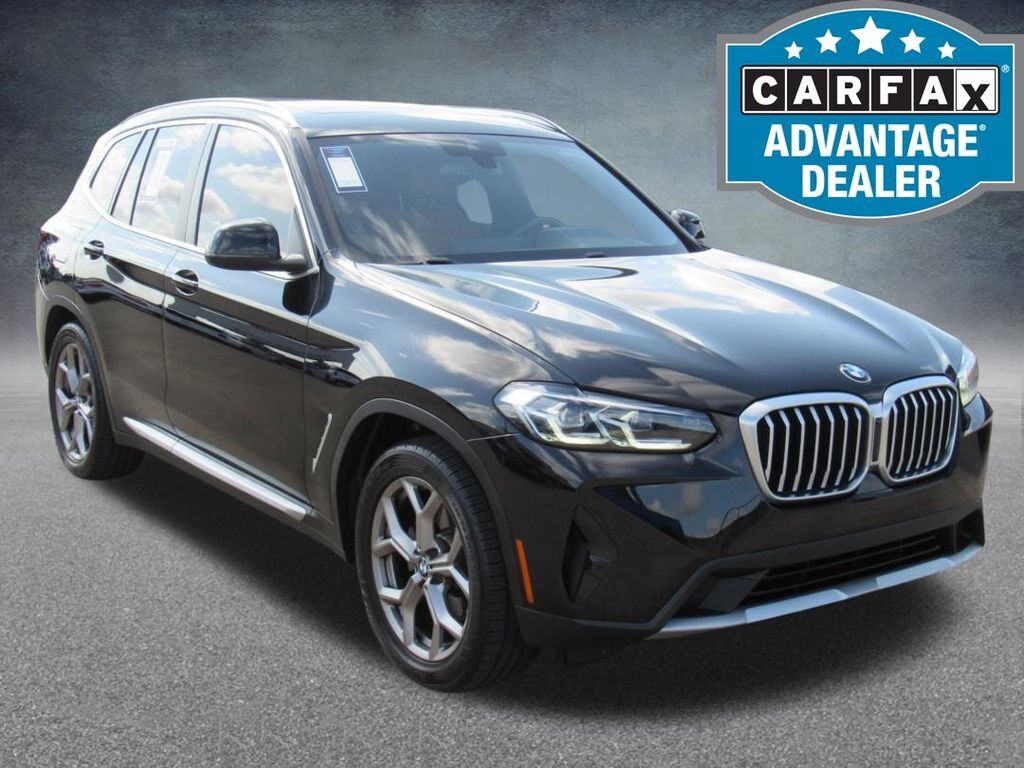 2022 BMW X3