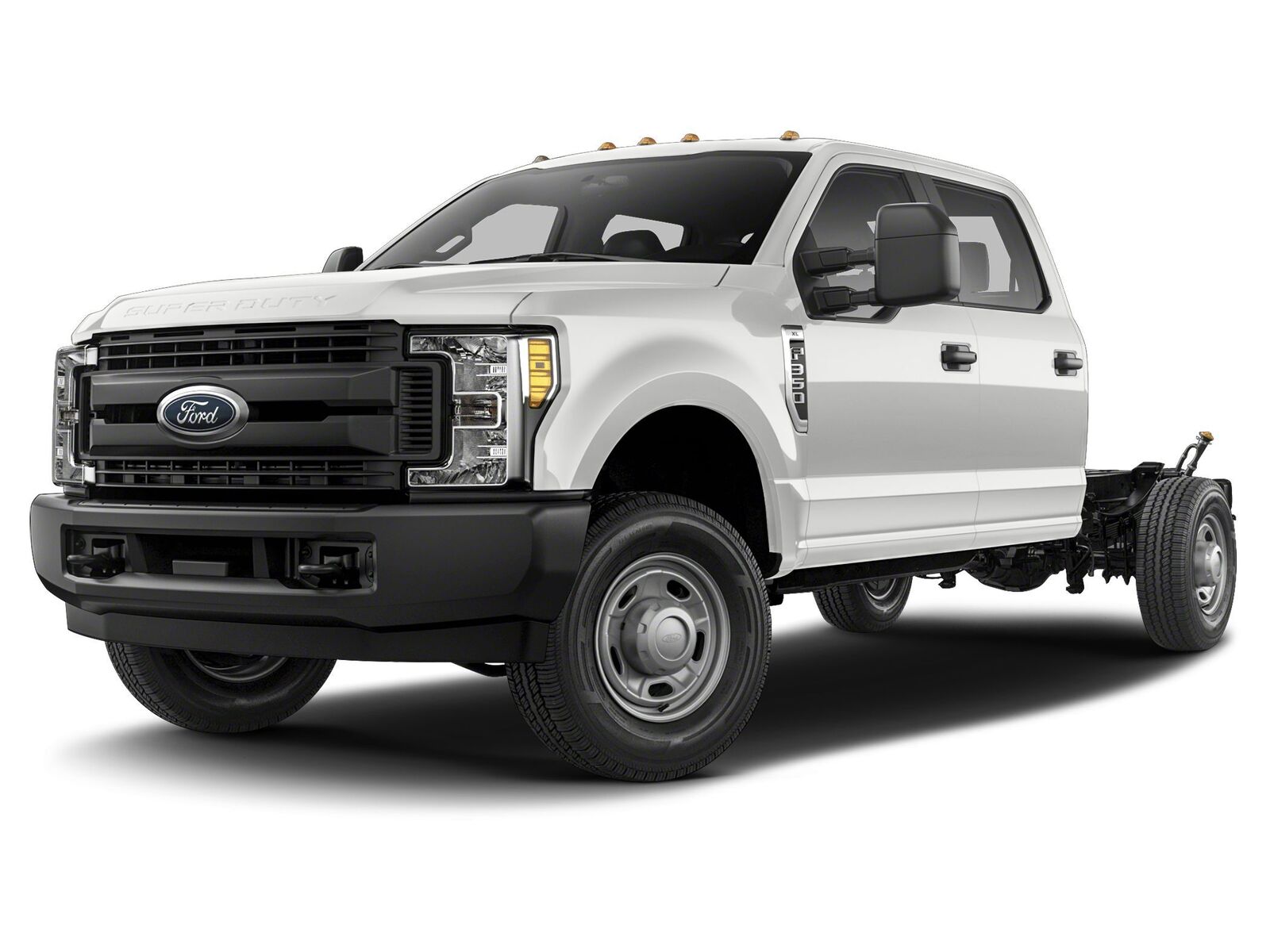 2019 FORD F-350