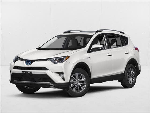 2016 TOYOTA RAV4