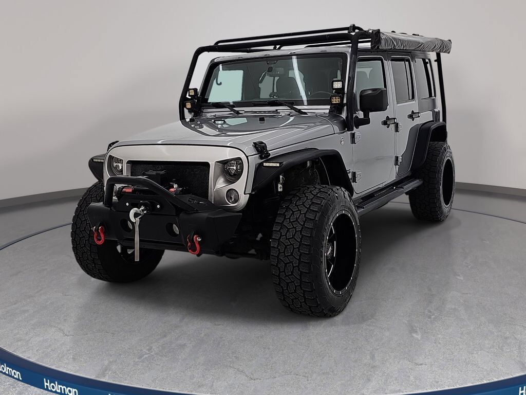 2016 JEEP Wrangler