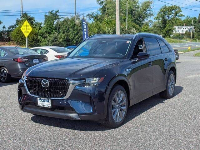 2026 MAZDA CX-90
