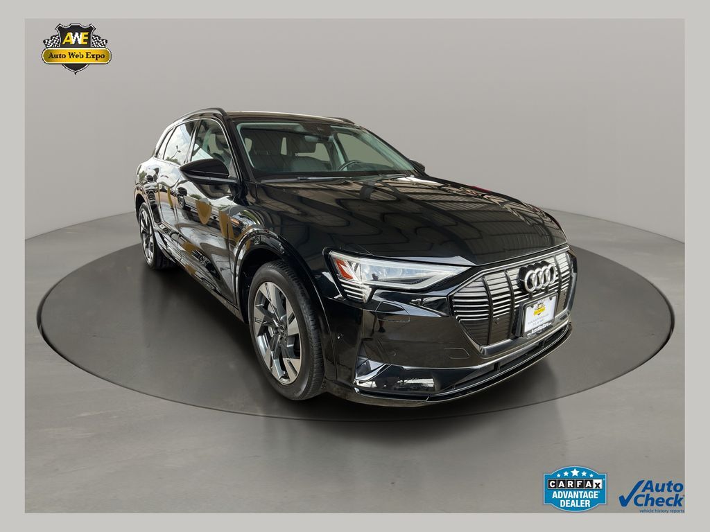 2021 AUDI e-tron