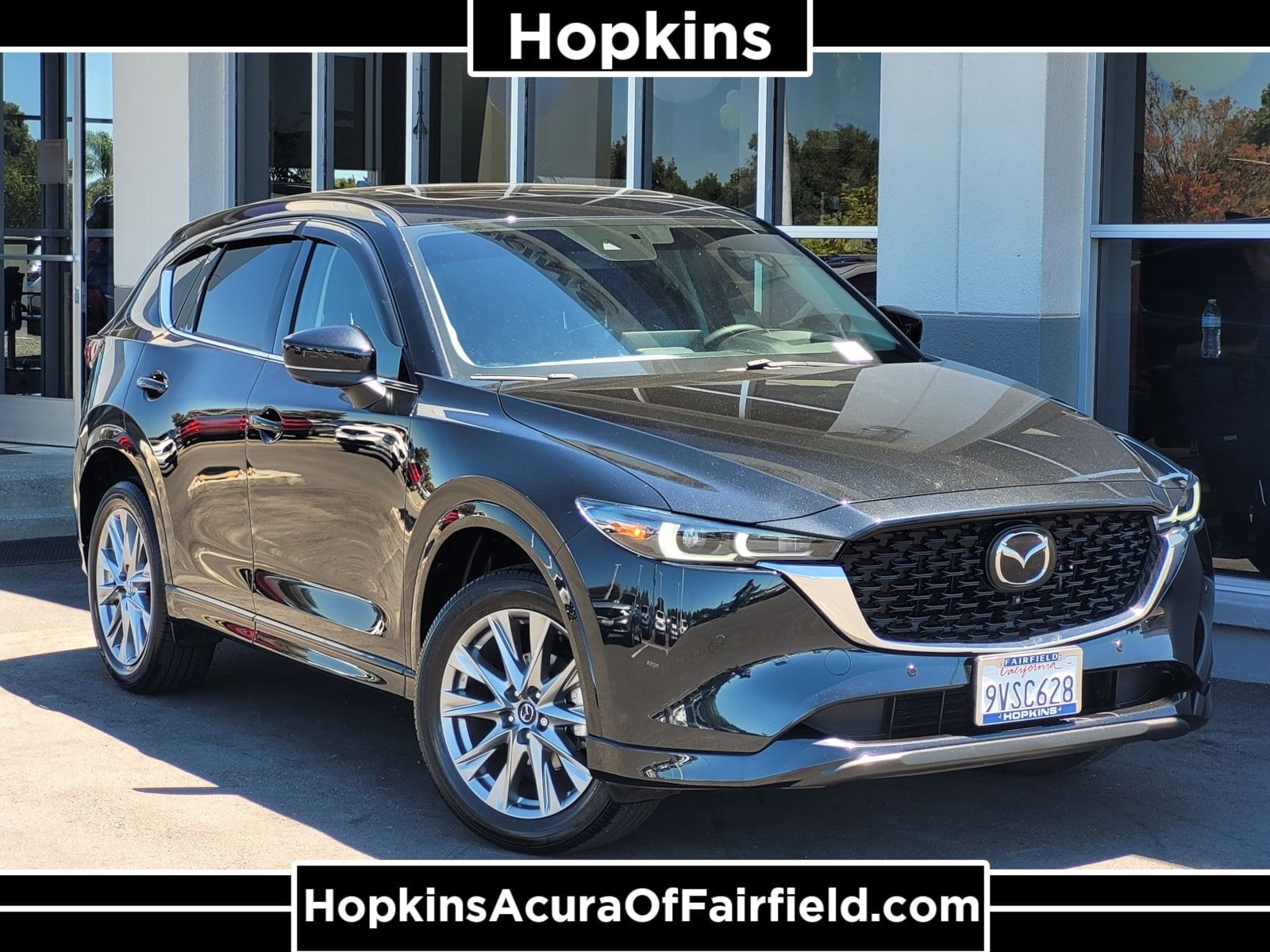 2025 MAZDA CX-5