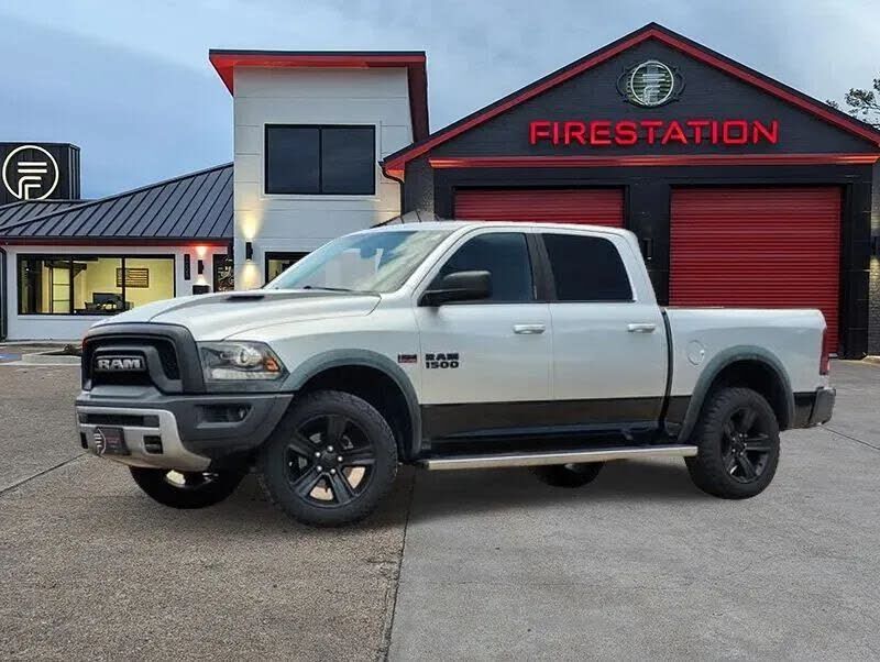 2016 RAM 1500