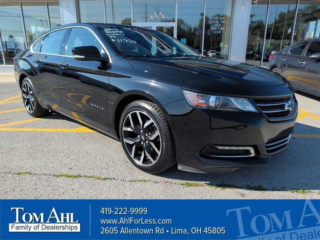 2019 CHEVROLET Impala