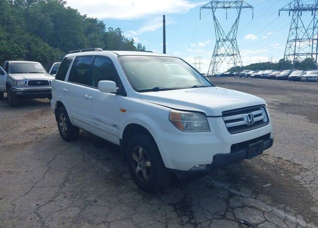 2007 HONDA Pilot
