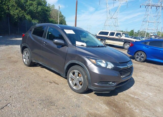2016 HONDA HR-V