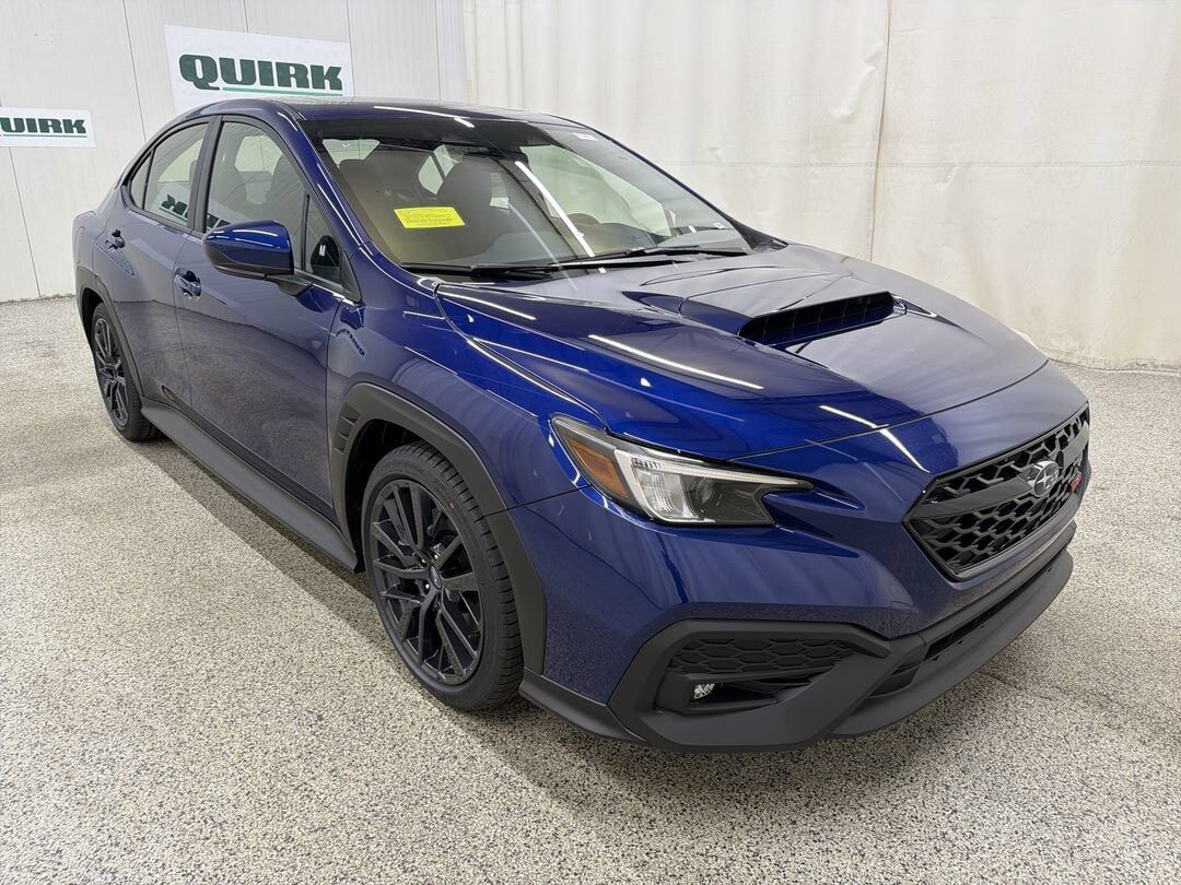 2026 SUBARU WRX