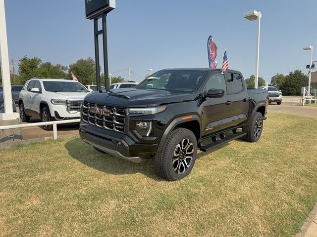 2026 GMC Canyon
