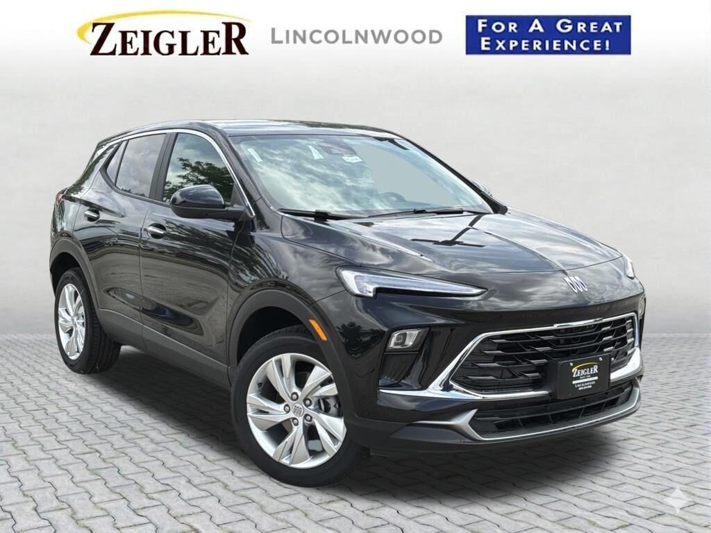 2026 BUICK Encore GX