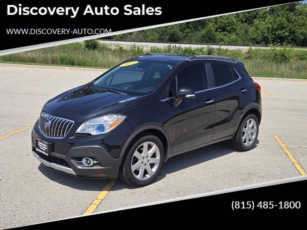 2015 BUICK Encore