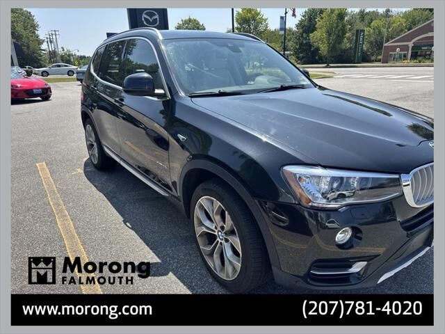 2016 BMW X3