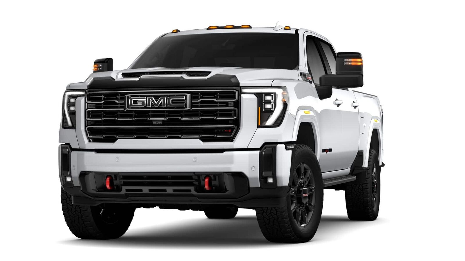 2026 GMC Sierra HD