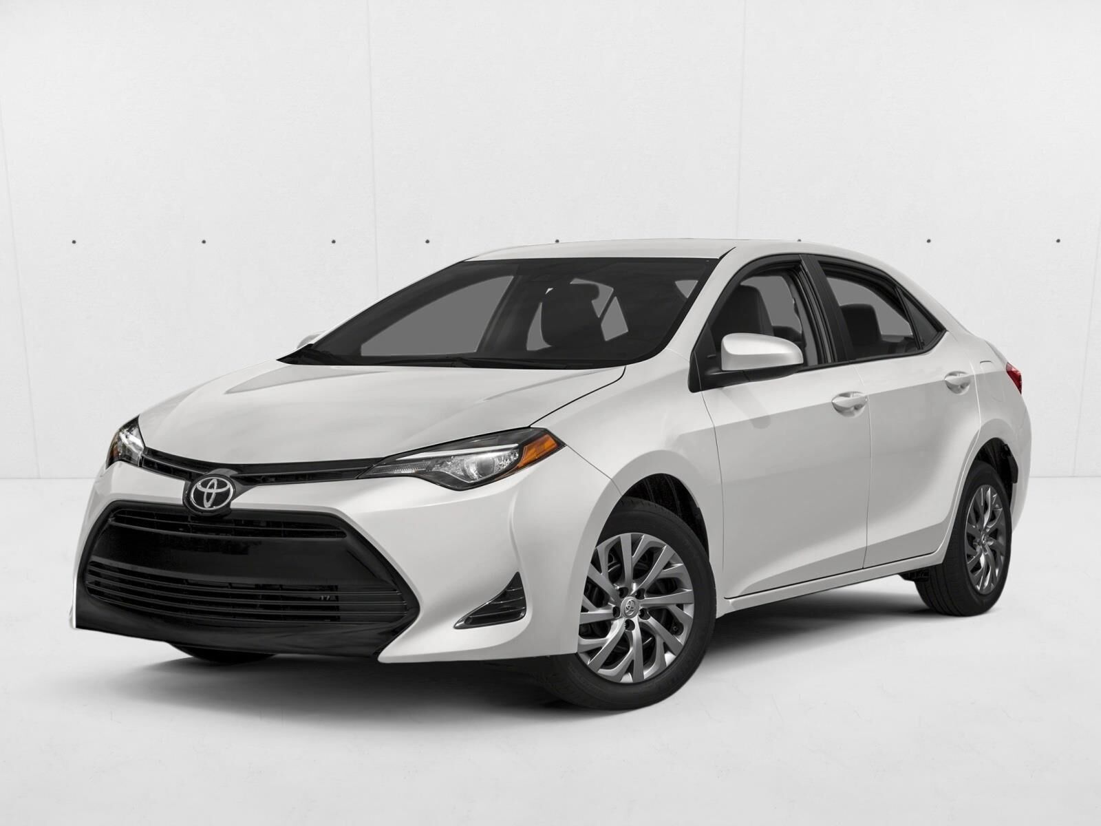 2018 TOYOTA Corolla