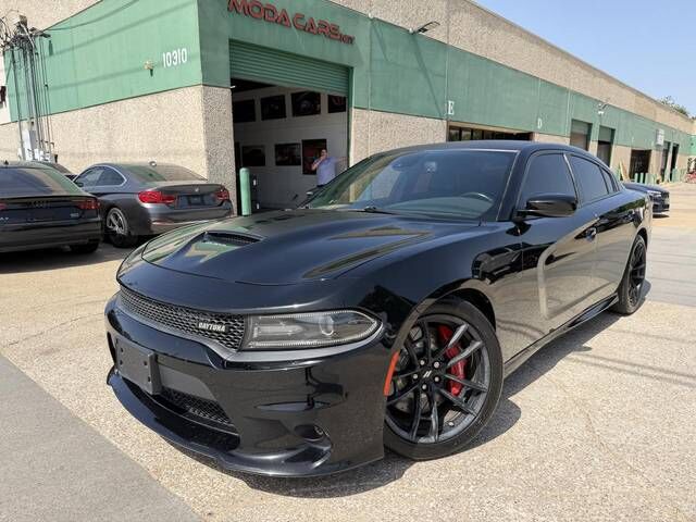 2018 DODGE Charger