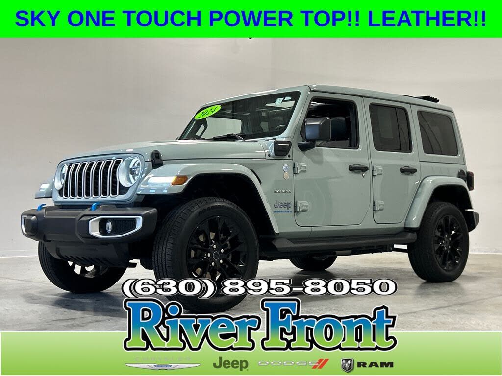 2024 JEEP Wrangler