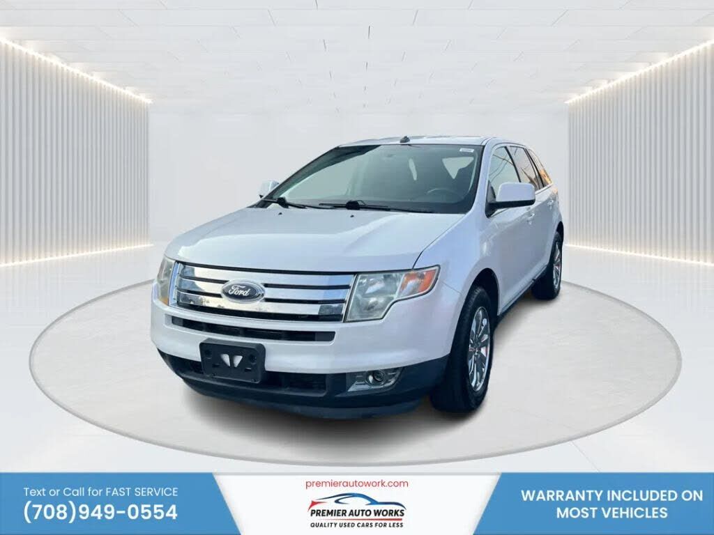 2010 FORD Edge