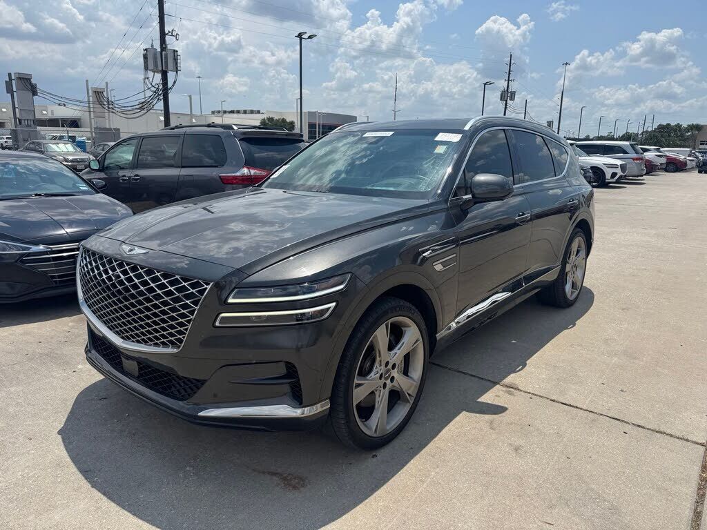 2024 GENESIS GV80