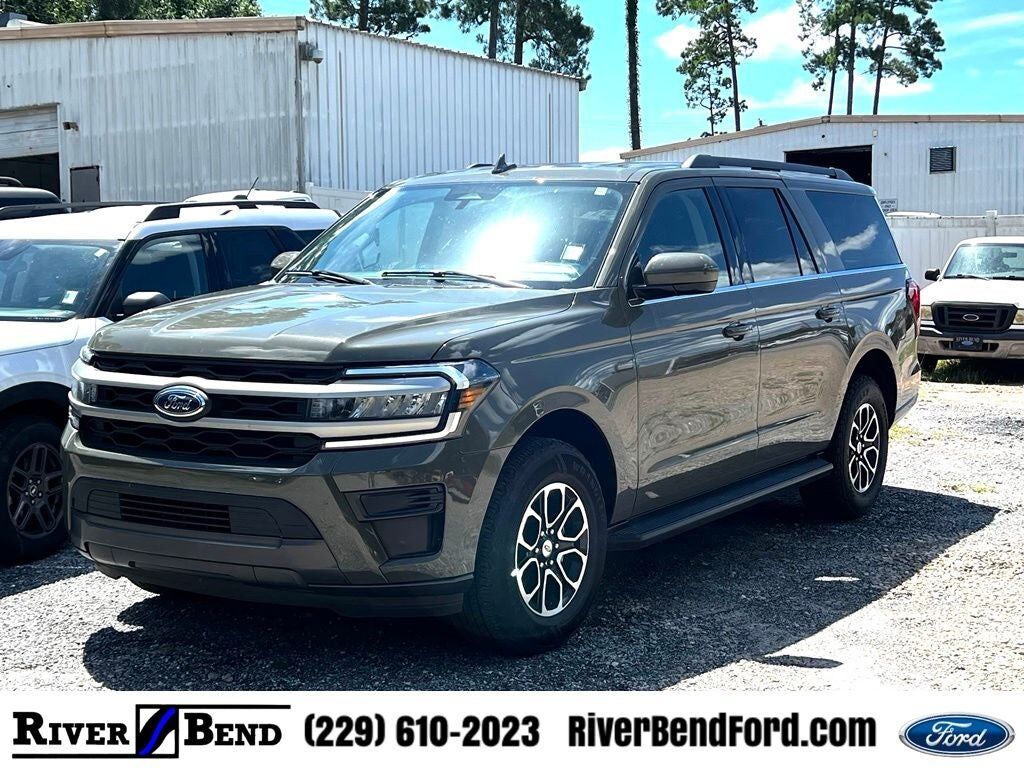 2024 FORD Expedition