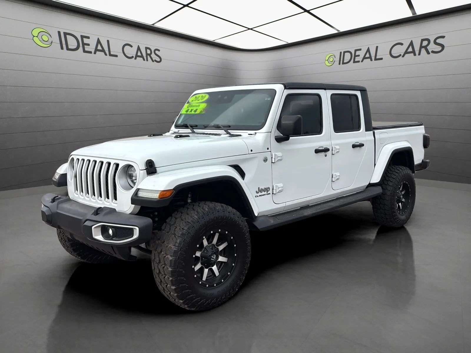 2020 JEEP Gladiator