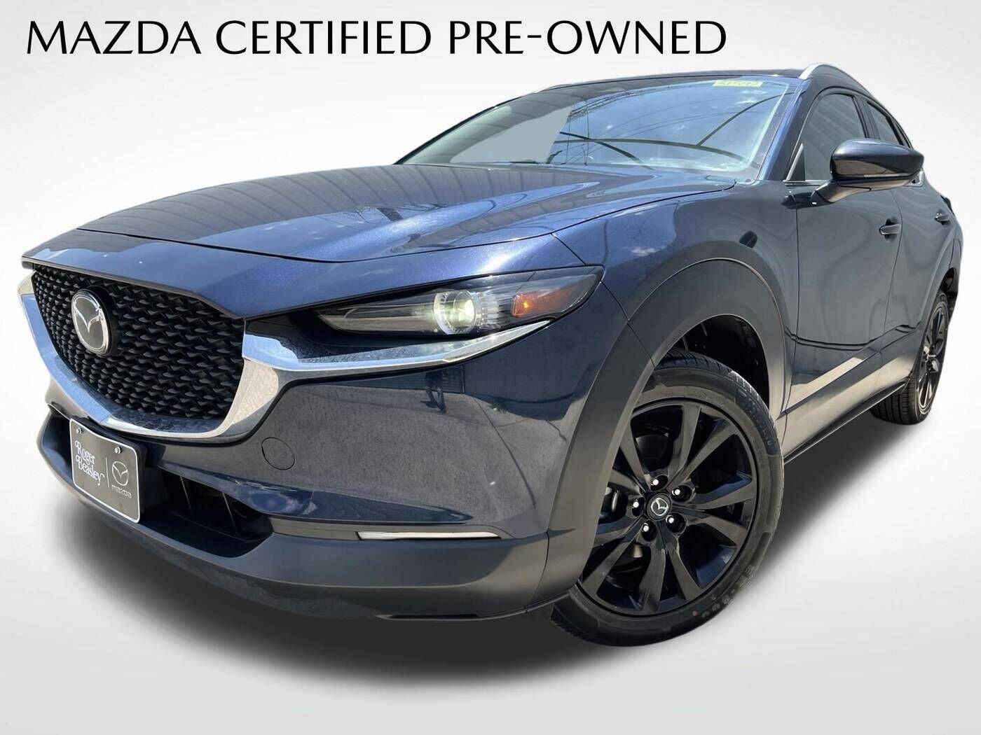 2024 MAZDA CX-30