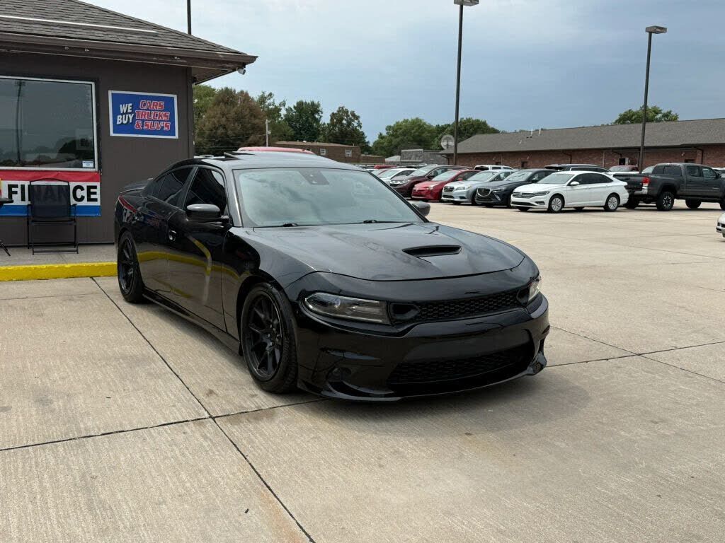 2022 DODGE Charger