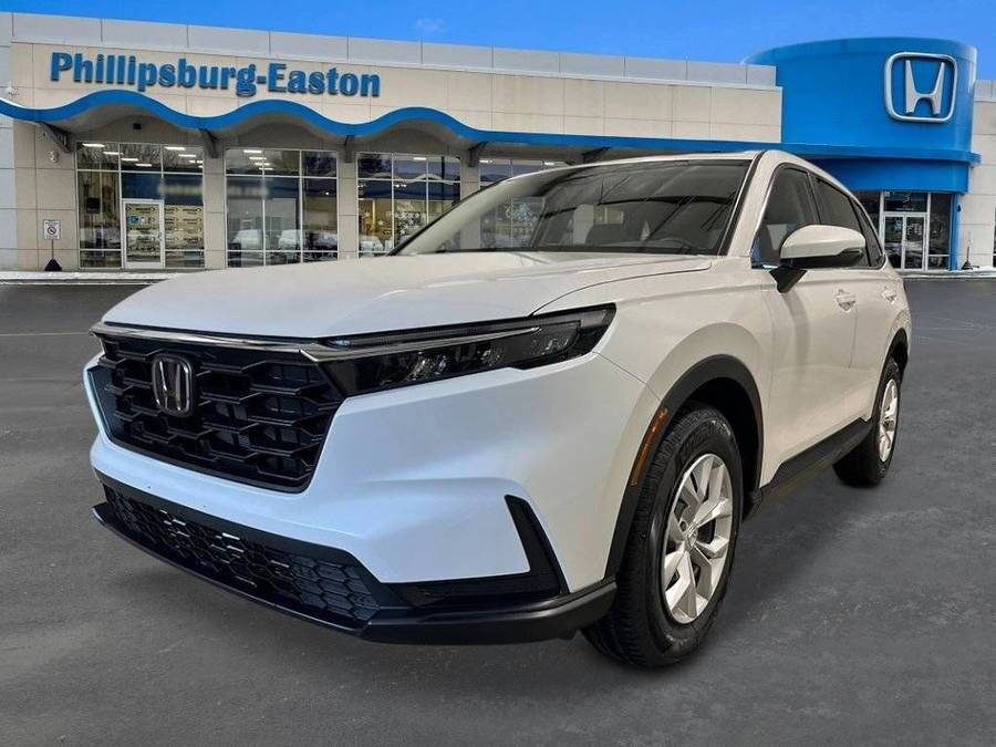 2026 HONDA CR-V