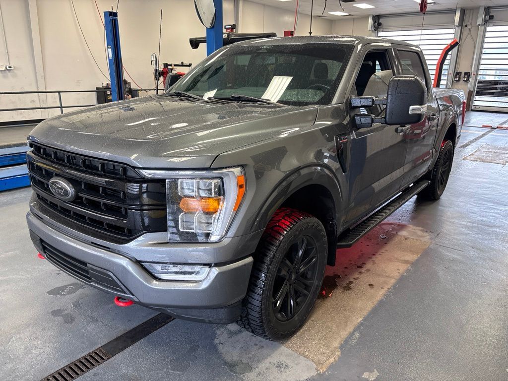 2022 FORD F-150