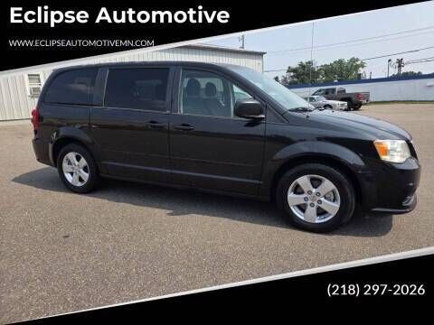 2013 DODGE Grand Caravan
