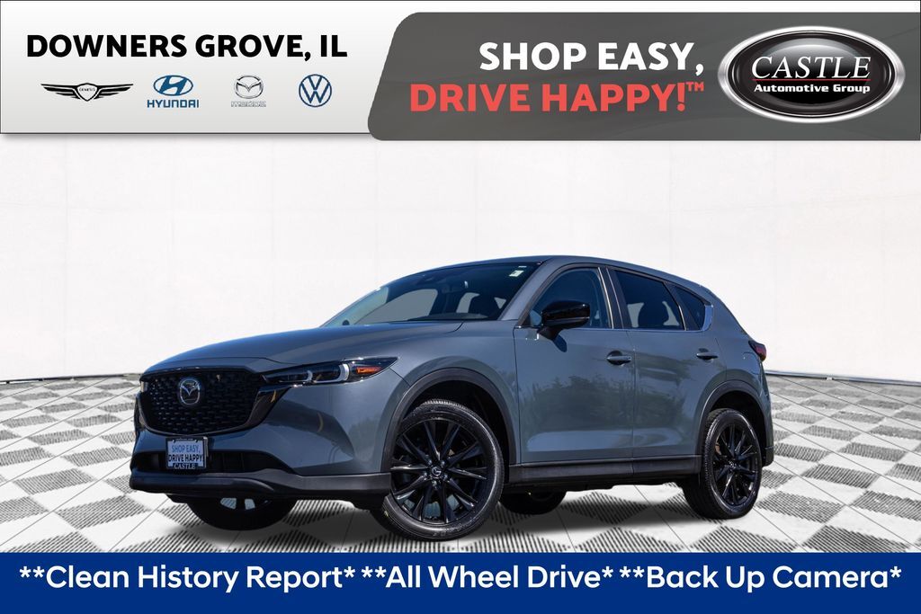 2023 MAZDA CX-5