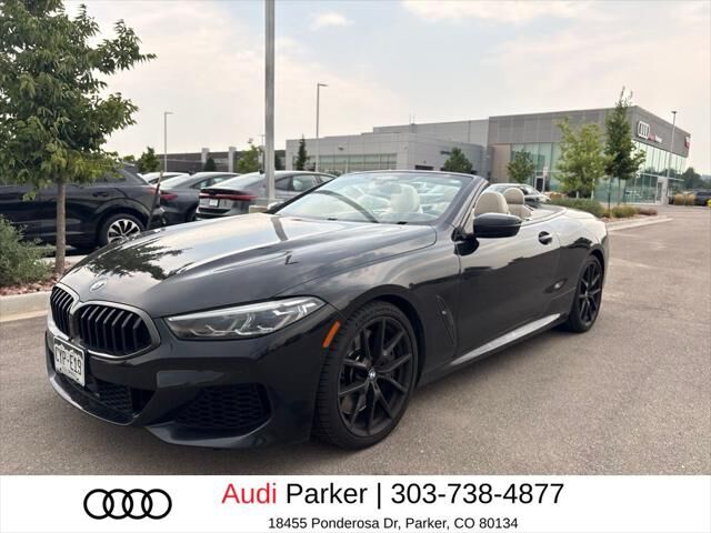 2019 BMW 8 Series