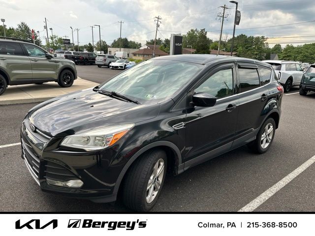 2015 FORD Escape