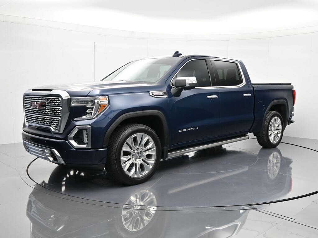 2020 GMC Sierra
