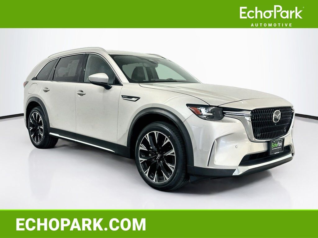 2024 MAZDA CX-90