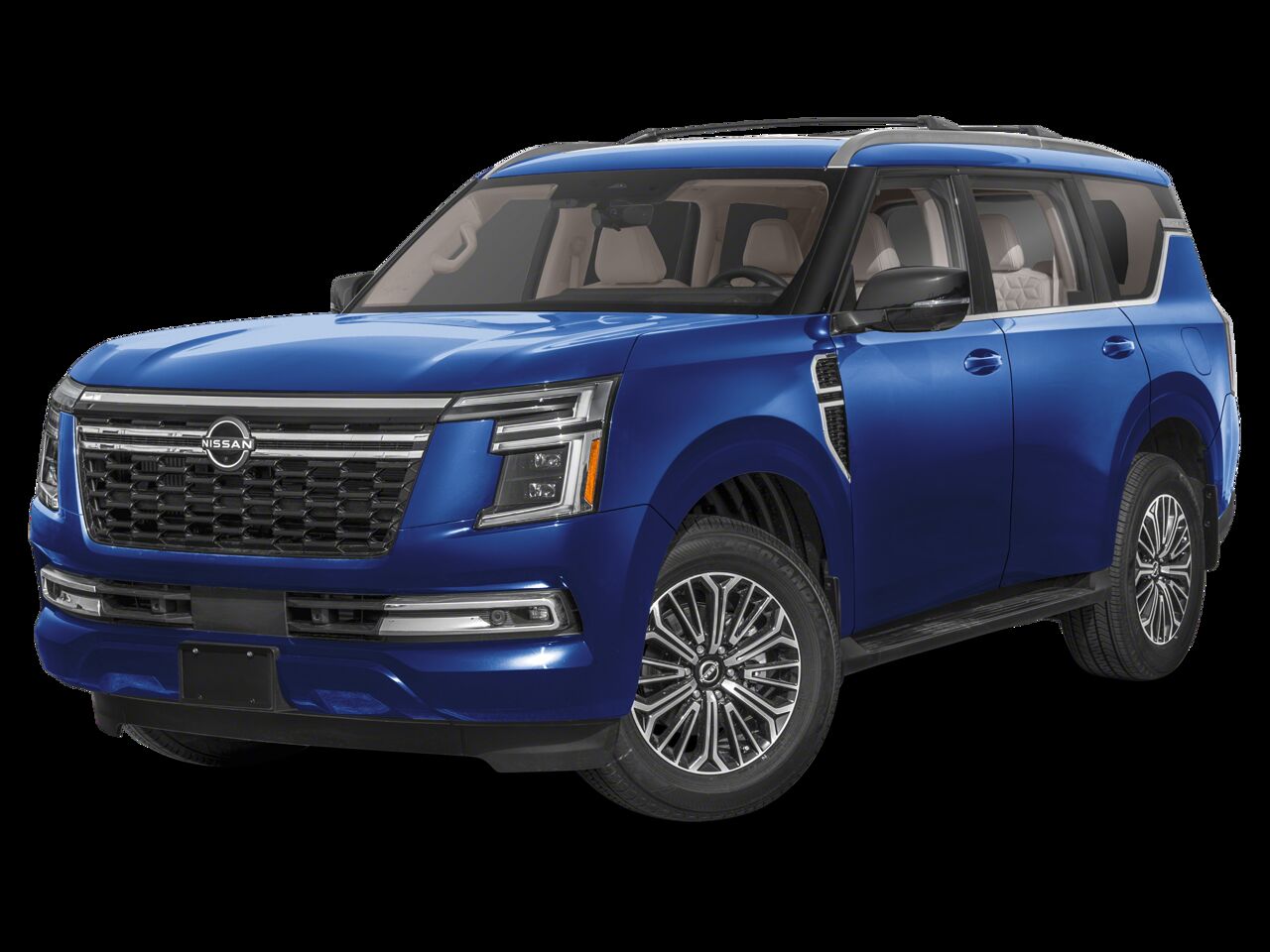 2026 NISSAN Armada