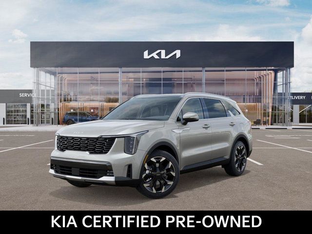 2026 KIA Sorento