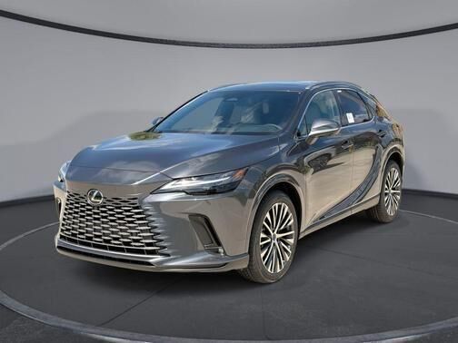 2026 LEXUS RX