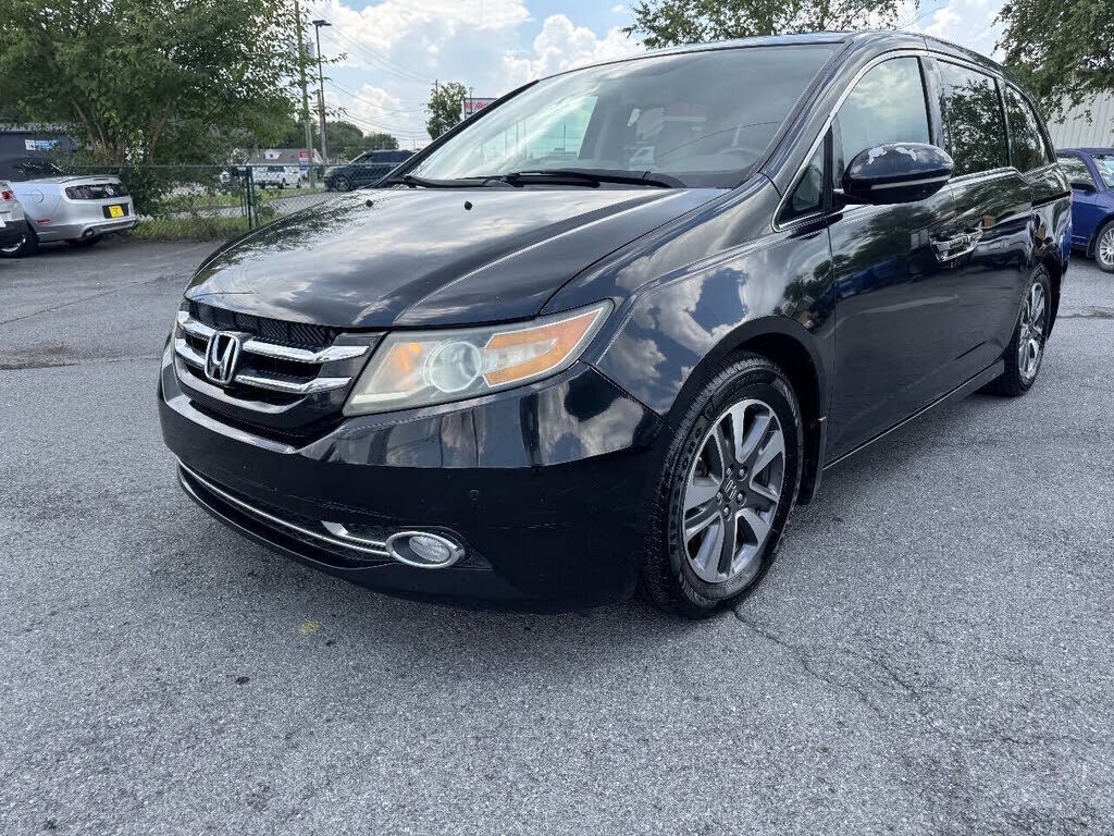 2015 HONDA Odyssey