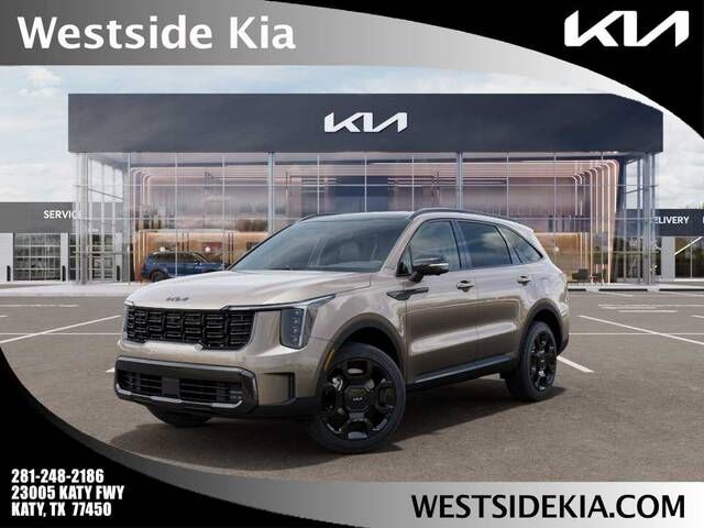 2026 KIA Sorento