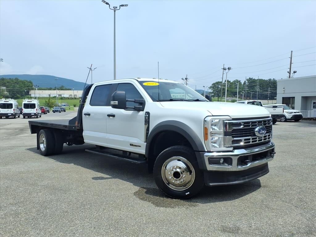 2023 FORD F-550