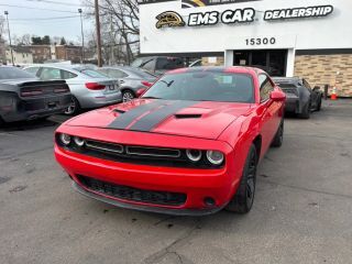 2018 DODGE Challenger