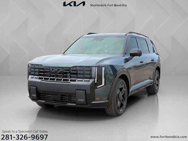 2027 KIA Telluride
