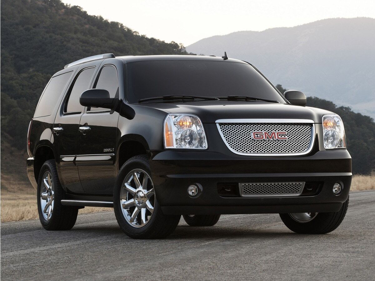 2007 GMC Yukon XL