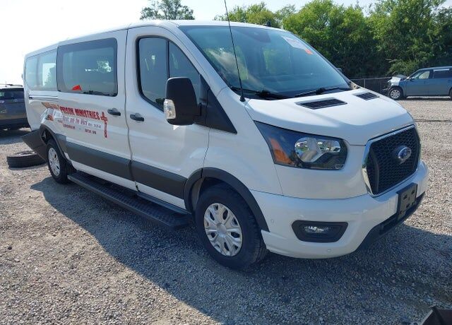 2023 FORD Transit